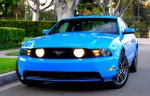Ford Mustang GT 2010 года